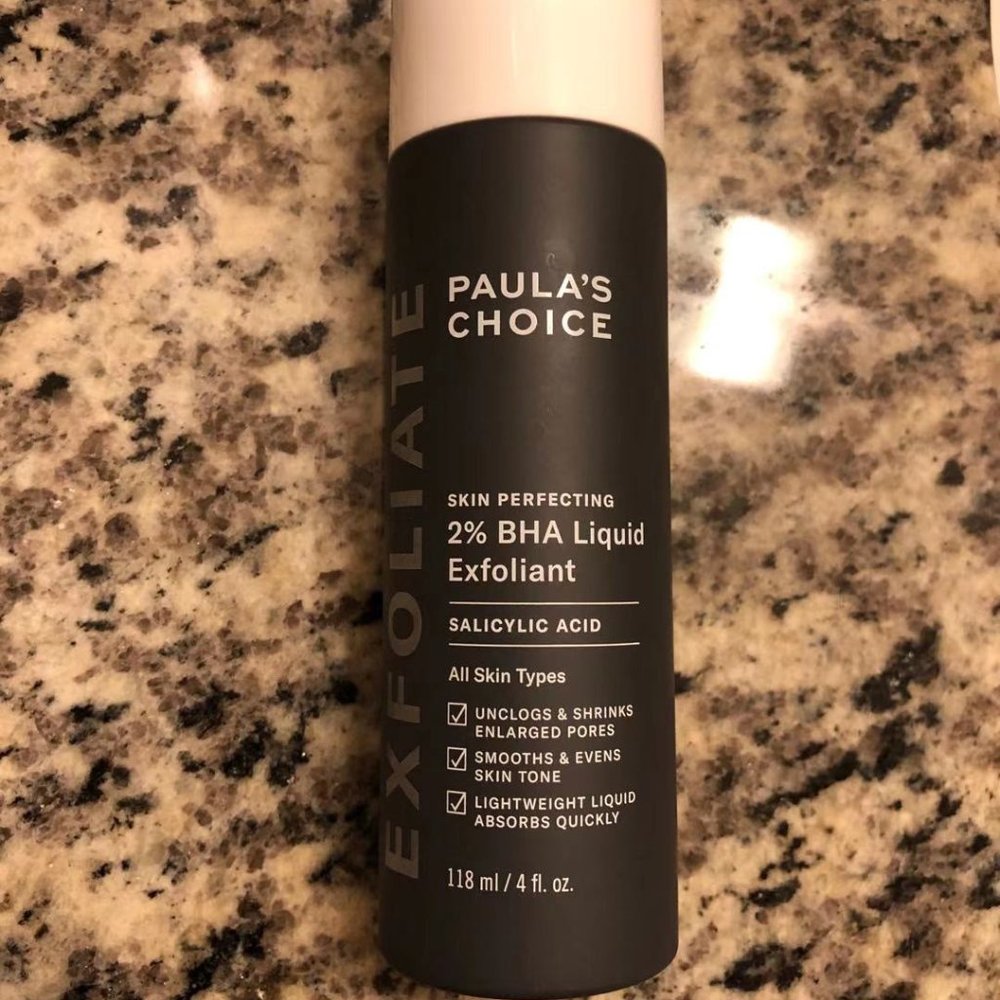 Paula's Choice 2% BHA
